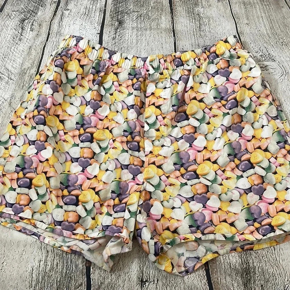 Old Navy Other - Men’s conversation hearts 💕 print boxers Medium